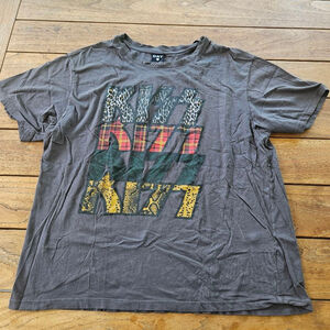DAY KISS Band T-Shirt Size XL